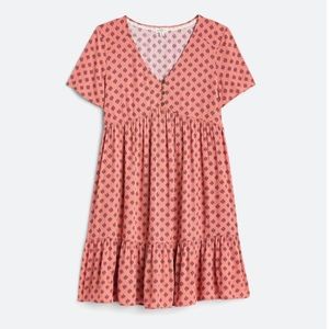 Mason & Belle Ivy Tiered Dress